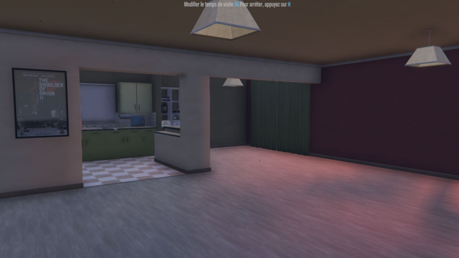 Appartement Moderne
