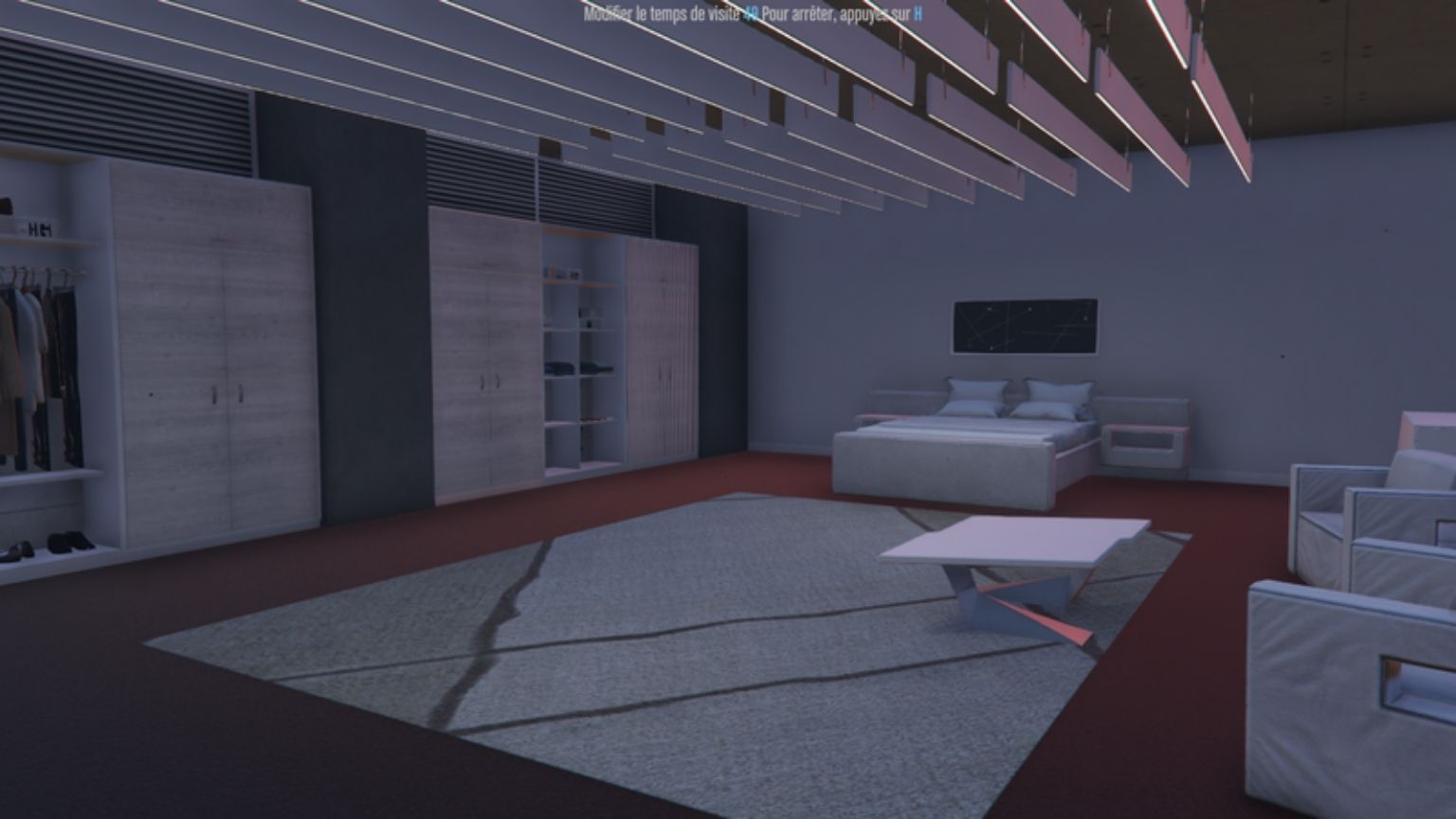 Chambre Chic