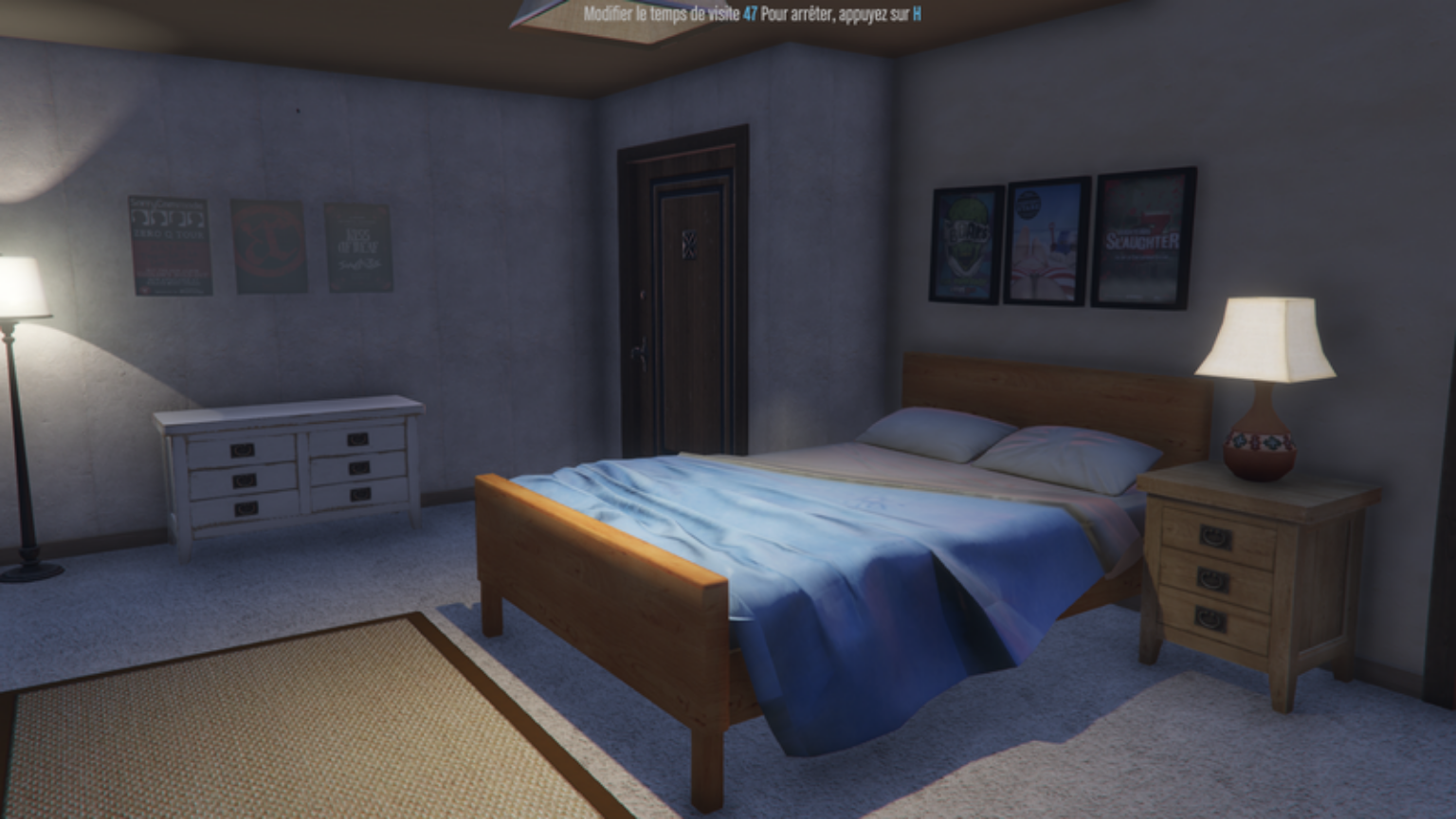Chambre Étudiant
